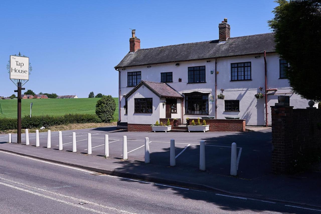 Motel The Tap House Ashby-de-la-Zouch Exteriér fotografie