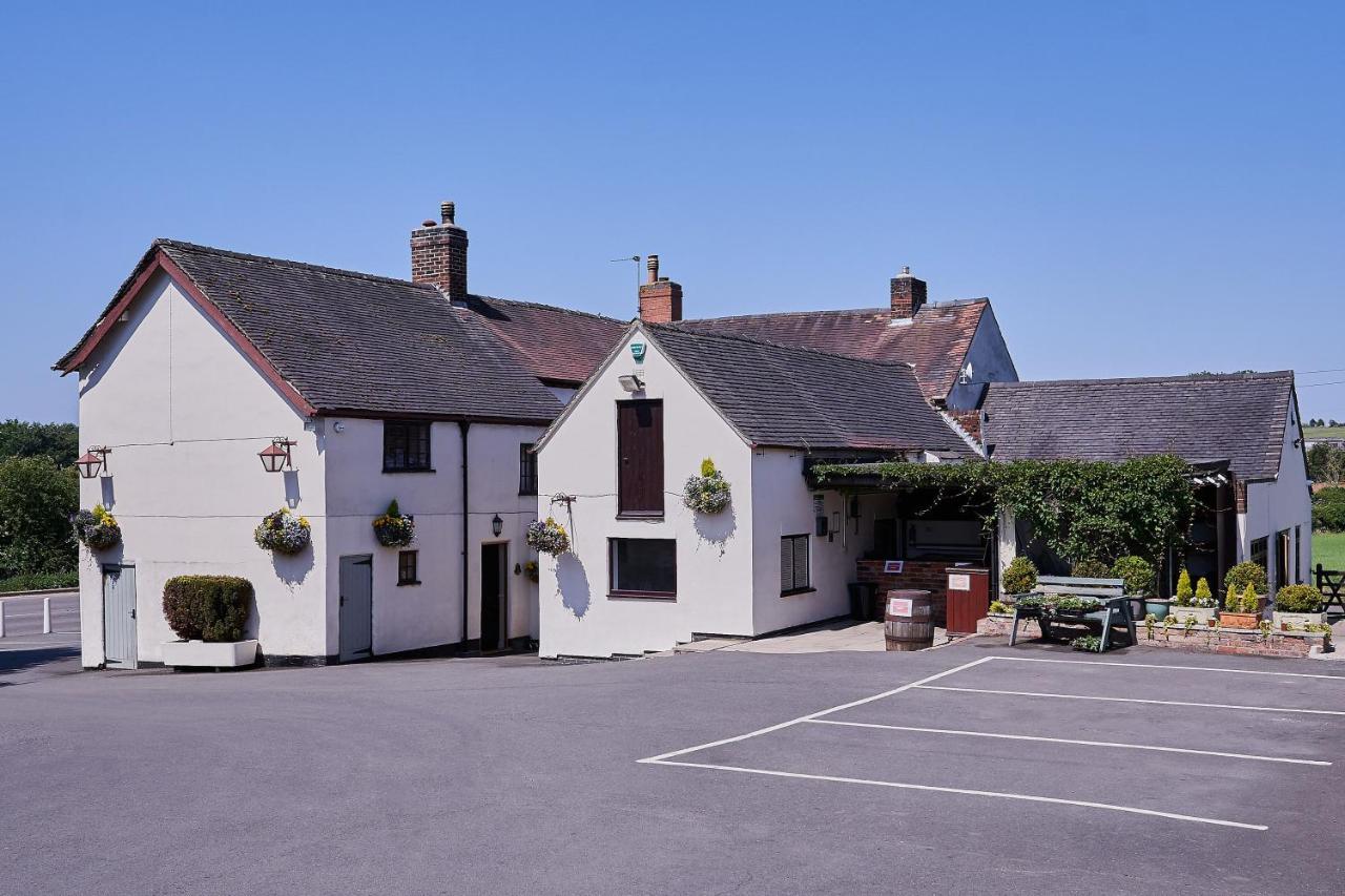 Motel The Tap House Ashby-de-la-Zouch Exteriér fotografie